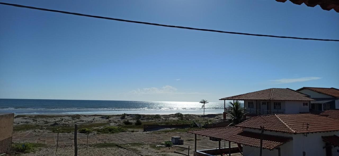 Casa Duplex Beira Mar Reformada Com Piscina No Peito Moca Villa Luis Correia Luaran gambar