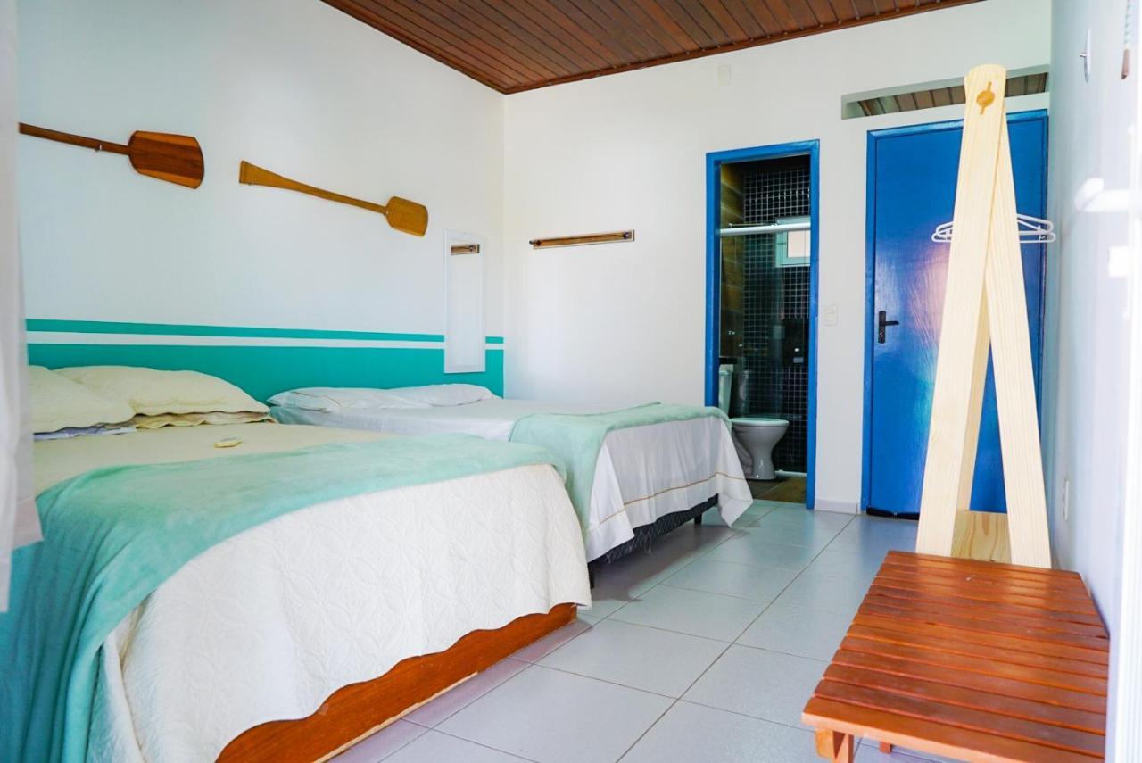 Casa Duplex Beira Mar Reformada Com Piscina No Peito Moca Villa Luis Correia Luaran gambar