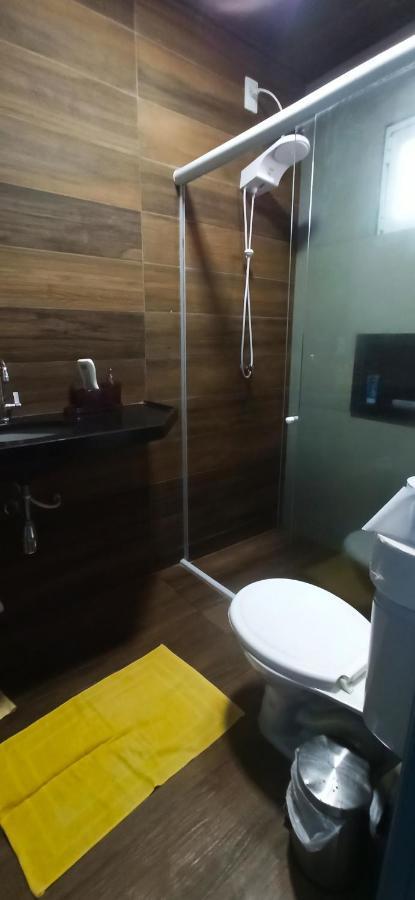 Casa Duplex Beira Mar Reformada Com Piscina No Peito Moca Villa Luis Correia Luaran gambar