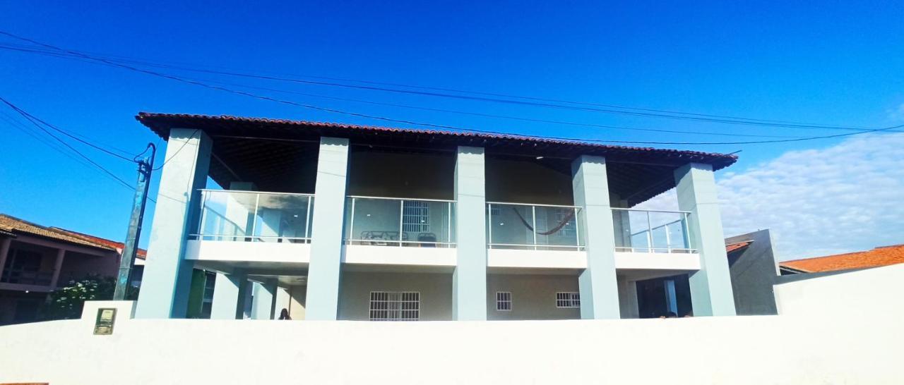 Casa Duplex Beira Mar Reformada Com Piscina No Peito Moca Villa Luis Correia Luaran gambar