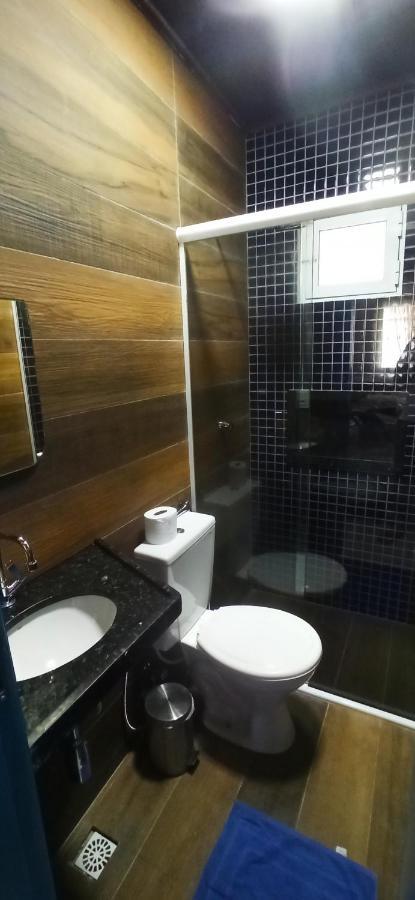 Casa Duplex Beira Mar Reformada Com Piscina No Peito Moca Villa Luis Correia Luaran gambar