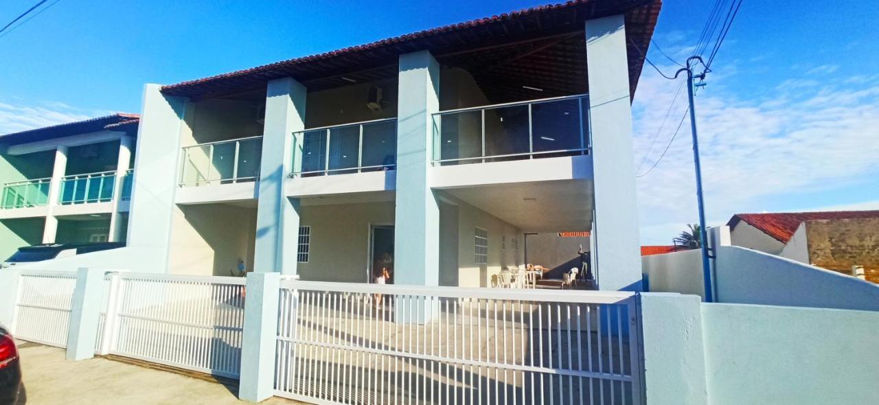 Casa Duplex Beira Mar Reformada Com Piscina No Peito Moca Villa Luis Correia Luaran gambar