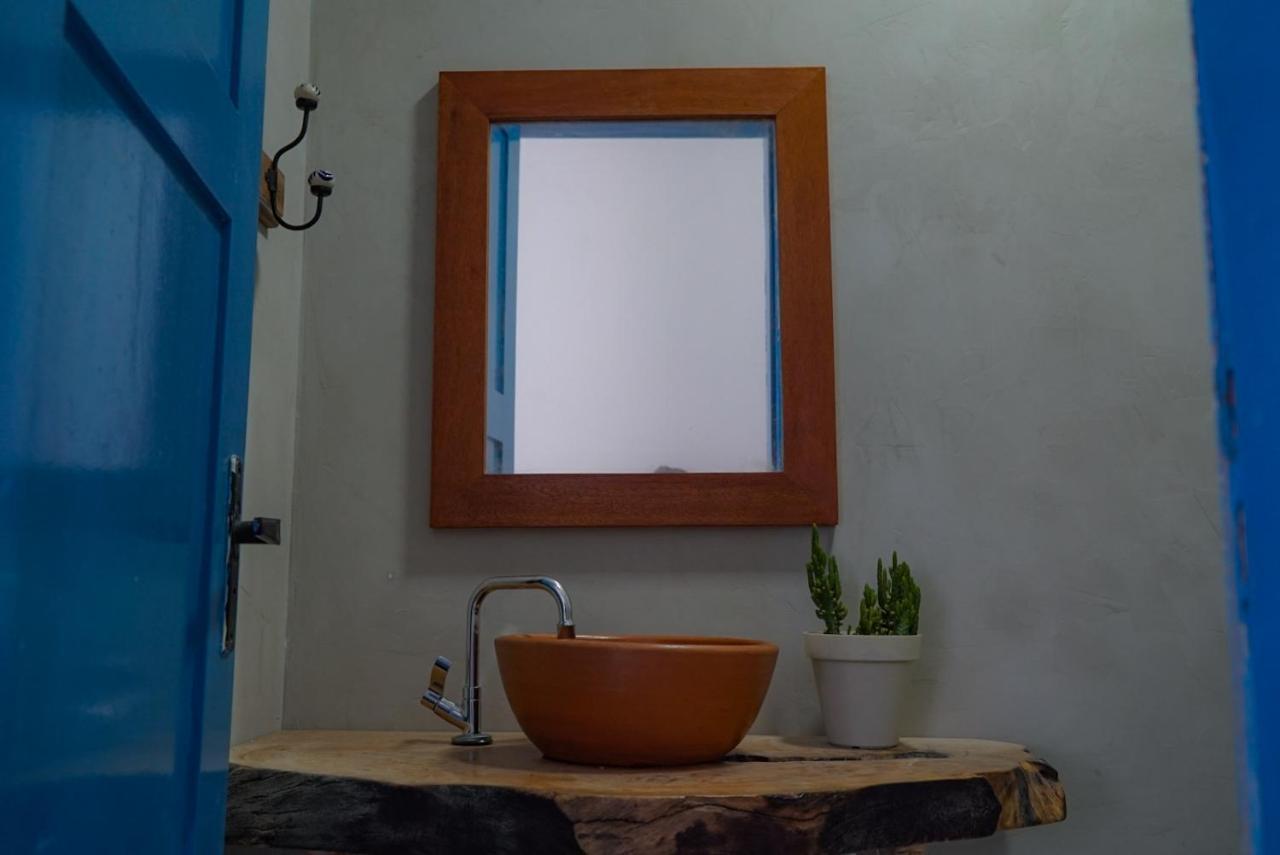 Casa Duplex Beira Mar Reformada Com Piscina No Peito Moca Villa Luis Correia Luaran gambar