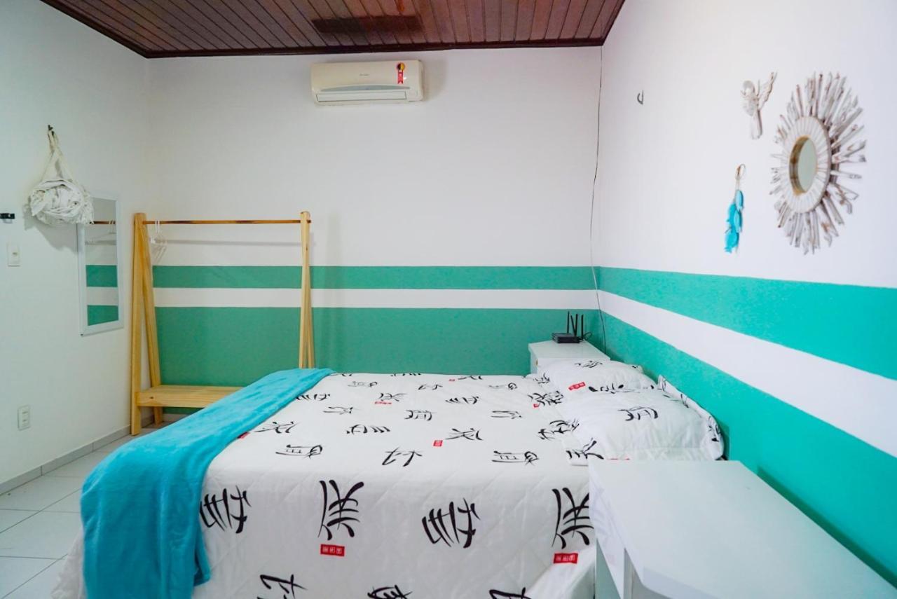 Casa Duplex Beira Mar Reformada Com Piscina No Peito Moca Villa Luis Correia Luaran gambar