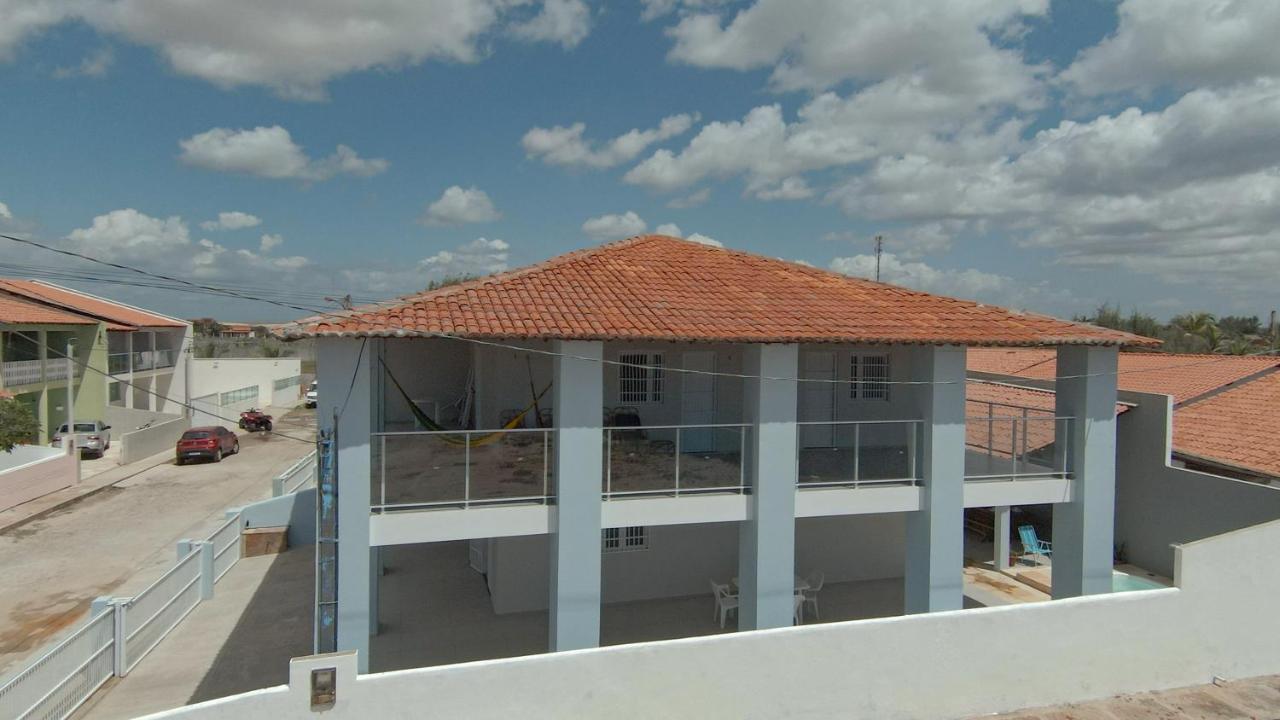 Casa Duplex Beira Mar Reformada Com Piscina No Peito Moca Villa Luis Correia Luaran gambar