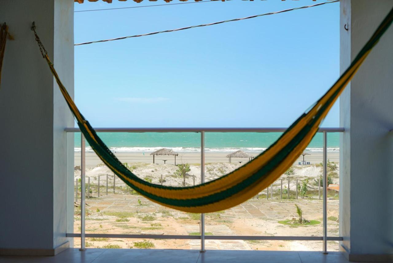 Casa Duplex Beira Mar Reformada Com Piscina No Peito Moca Villa Luis Correia Luaran gambar