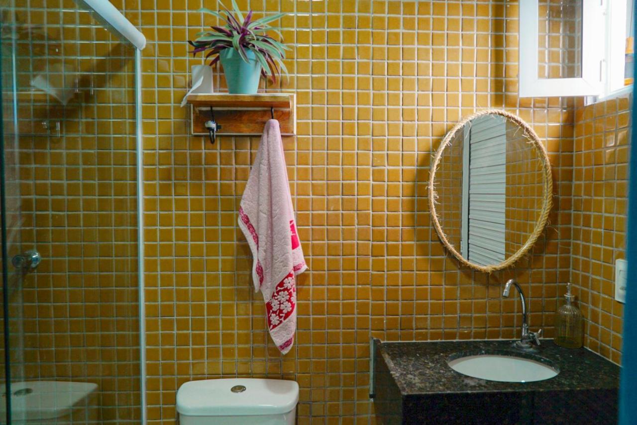 Casa Duplex Beira Mar Reformada Com Piscina No Peito Moca Villa Luis Correia Luaran gambar