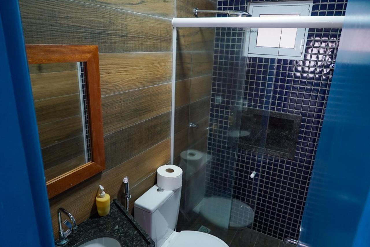 Casa Duplex Beira Mar Reformada Com Piscina No Peito Moca Villa Luis Correia Luaran gambar