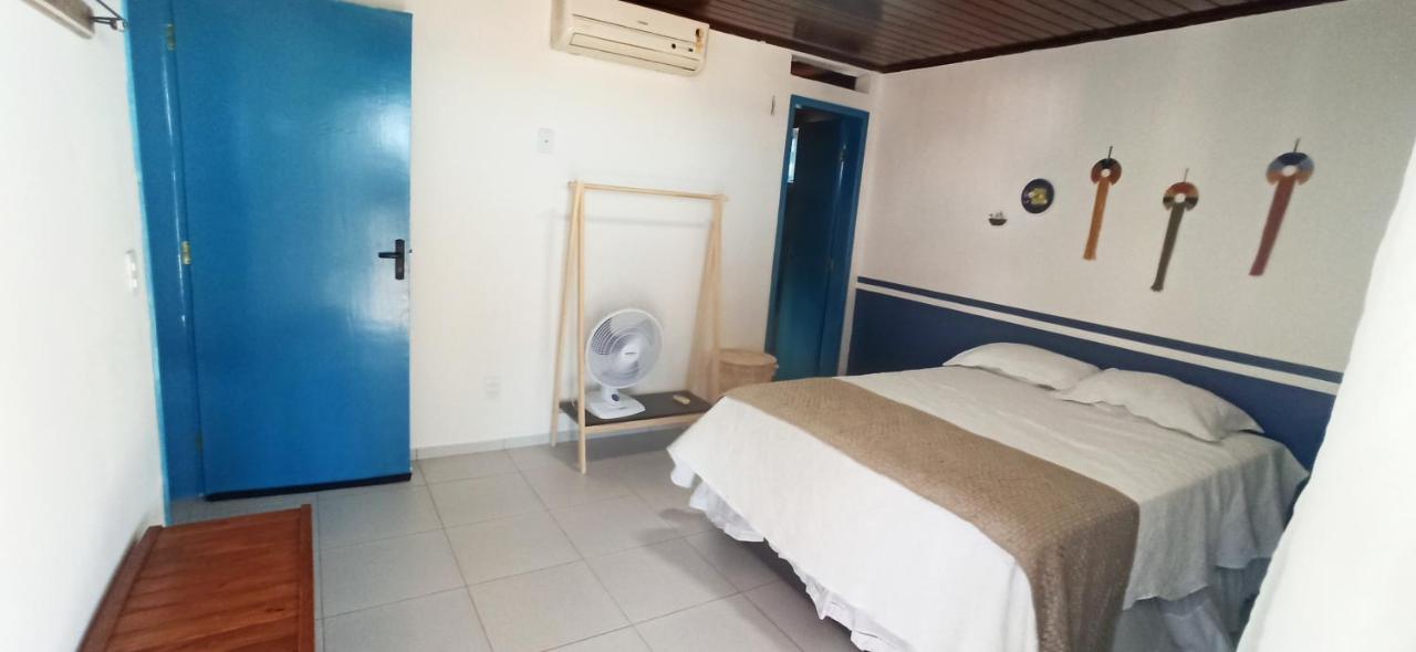 Casa Duplex Beira Mar Reformada Com Piscina No Peito Moca Villa Luis Correia Luaran gambar